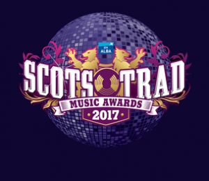 Trad Music Awards logo