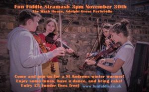 Fun Fiddle Stramash poster